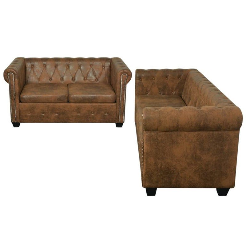 Chesterfield_2-Seater_and_3-Seater_Sofa_Set_Brown_IMAGE_4_EAN:8718475998402