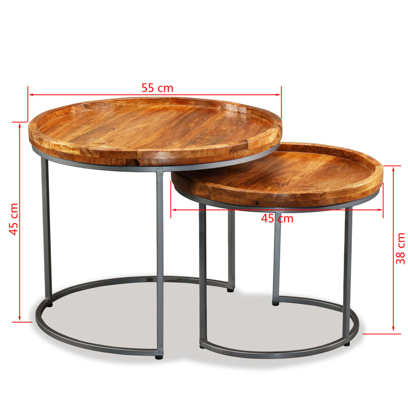 Side_Table_Set_2_Pieces_Solid_Mango_Wood_IMAGE_9