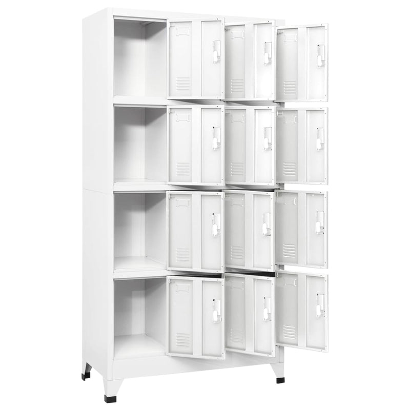Locker_Cabinet_with_12_Compartments_90x45x180_cm_IMAGE_3_EAN:8718475561521