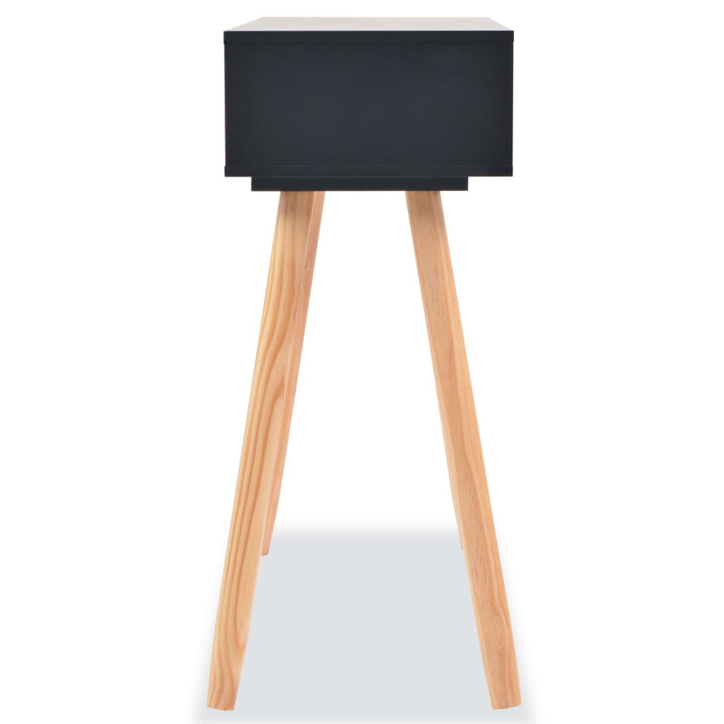Console_Table_Solid_Pinewood_80x30x72_cm_Black_IMAGE_4