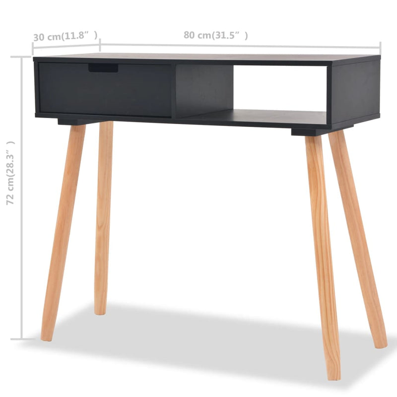 Console_Table_Solid_Pinewood_80x30x72_cm_Black_IMAGE_6