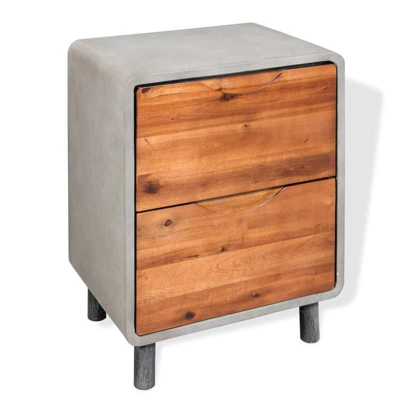 Nightstand_Concrete_Solid_Acacia_Wood_40x30x50_cm_IMAGE_1_EAN:8718475568247