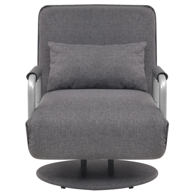 Swivel_Chair_and_Sofa_Bed_Dark_Grey_Fabric_IMAGE_3