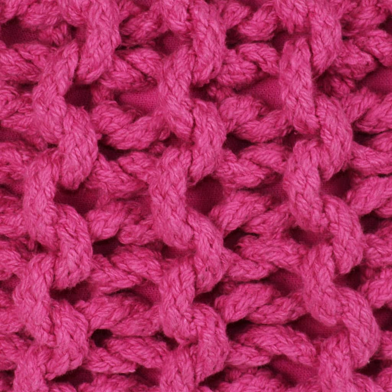 Hand-Knitted_Pouffe_Cotton_50x35_cm_Pink_IMAGE_2