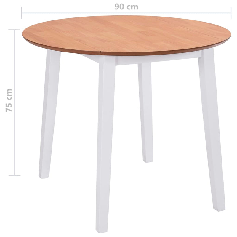 Drop-leaf_Dining_Table_Round_MDF_White_IMAGE_8_EAN:8718475573340