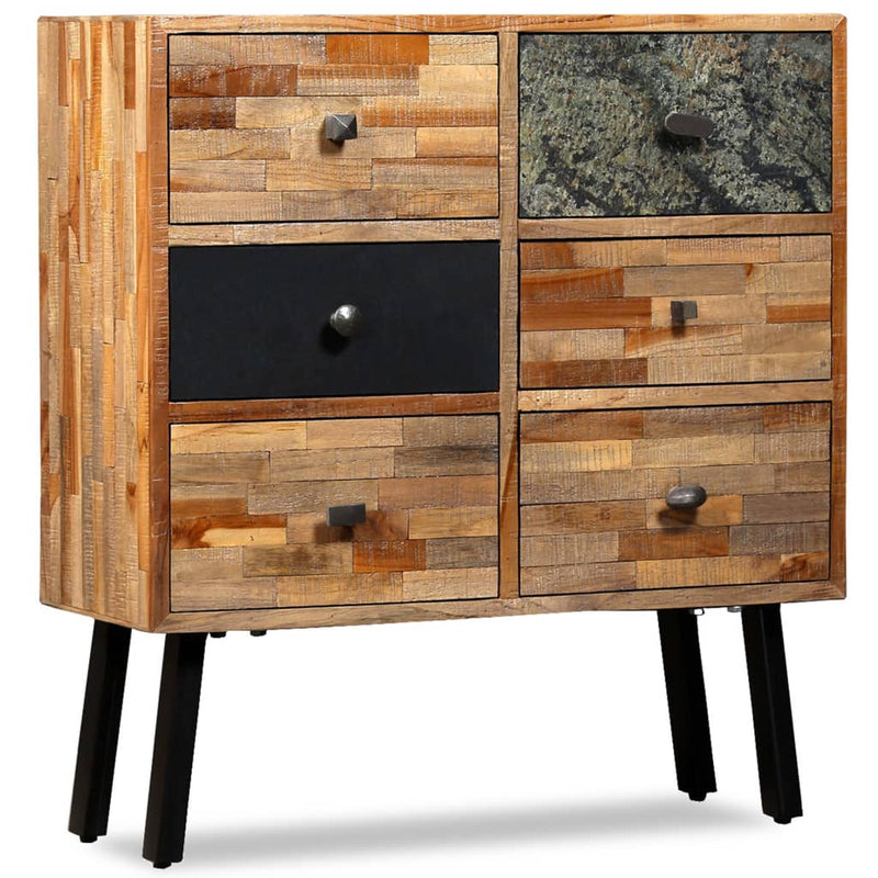 Side_Cabinet_with_6_Drawers_70x30x76_cm_Solid_Reclaimed_Teak_IMAGE_1_EAN:8718475577430