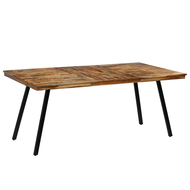 Dining_Table_Reclaimed_Teak_and_Steel_180x90x76_cm_IMAGE_1_EAN:8718475577539
