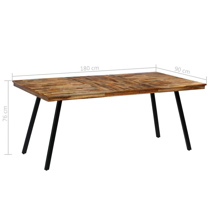 Dining_Table_Reclaimed_Teak_and_Steel_180x90x76_cm_IMAGE_8_EAN:8718475577539