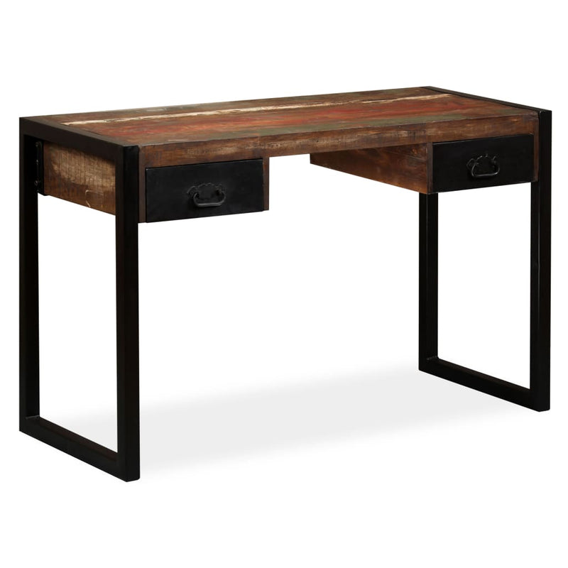 Desk_with_2_Drawers_Solid_Reclaimed_Wood_120x50x76_cm_IMAGE_1_EAN:8718475577812