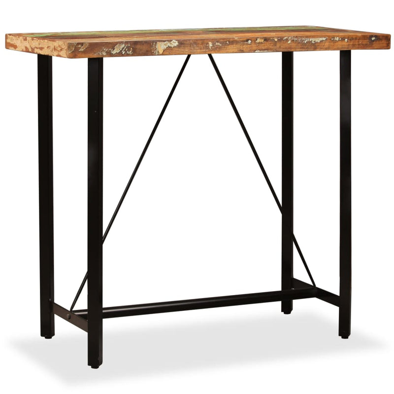 Bar_Table_120x60x107_cm_Solid_Reclaimed_Wood_IMAGE_1_EAN:8718475580195