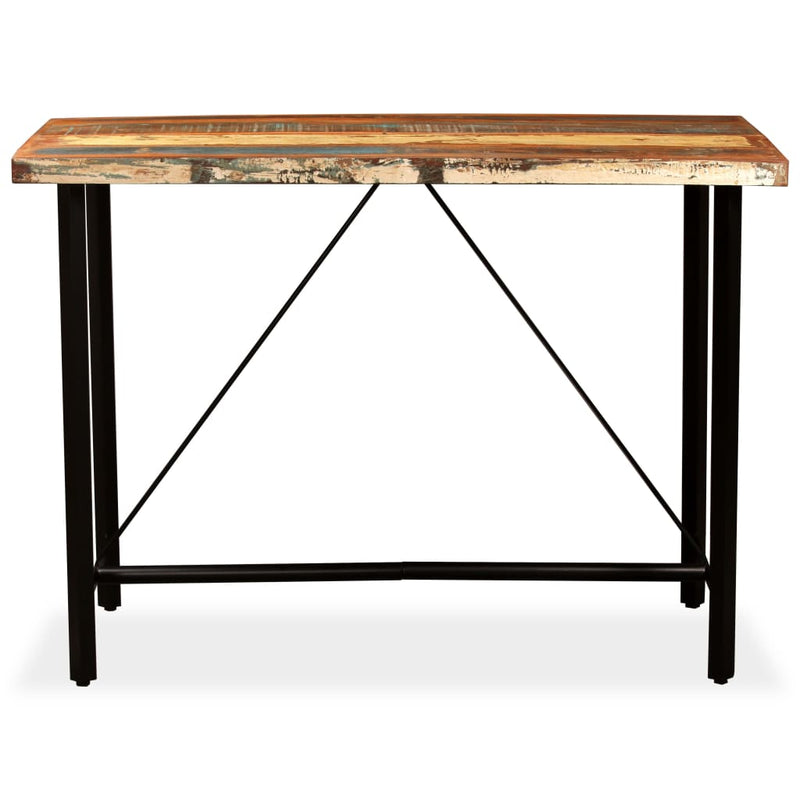 Bar_Table_150x70x107_cm_Solid_Reclaimed_Wood_IMAGE_2_EAN:8718475580201