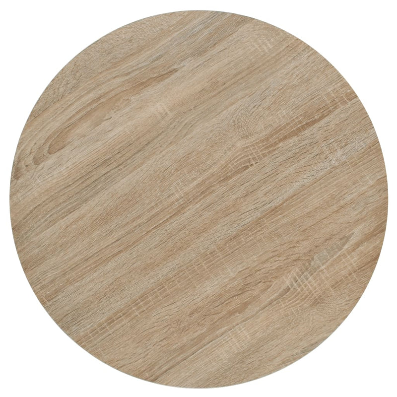 Bistro_Table_MDF_and_Steel_Round_60x75_cm_Oak_Colour_IMAGE_4_EAN:8718475583790