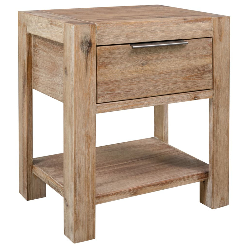 Nightstand_with_Drawer_40x30x48_cm_Solid_Acacia_Wood_IMAGE_1