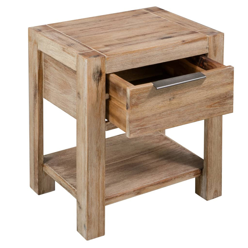 Nightstand_with_Drawer_40x30x48_cm_Solid_Acacia_Wood_IMAGE_2