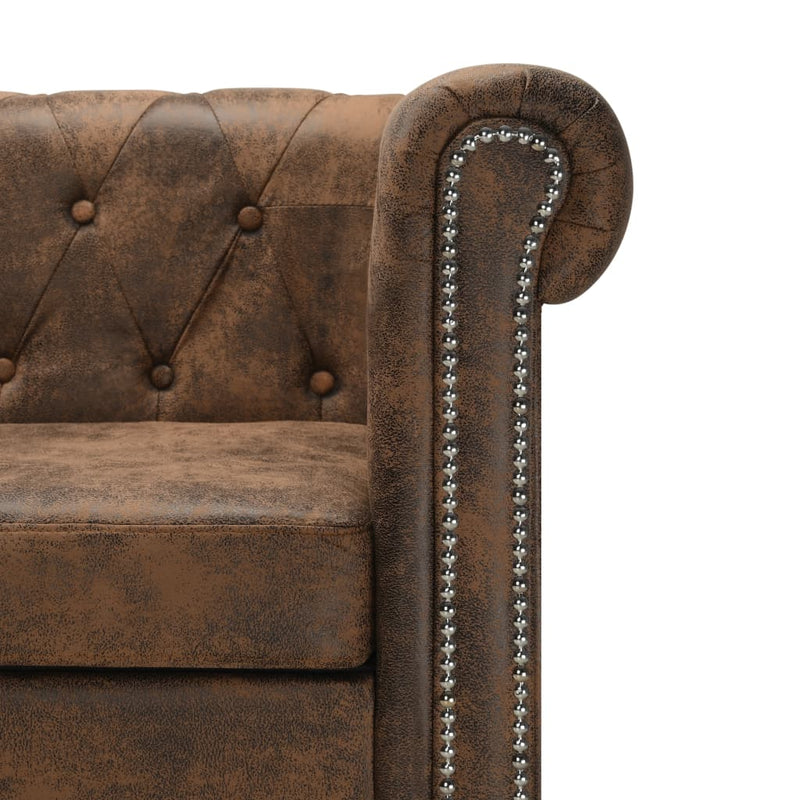 L-shaped_Chesterfield_Sofa_Artificial_Suede_Leather_Brown_IMAGE_4_EAN:8718475577133