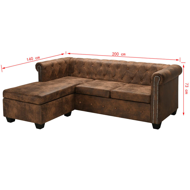 L-shaped_Chesterfield_Sofa_Artificial_Suede_Leather_Brown_IMAGE_7_EAN:8718475577133