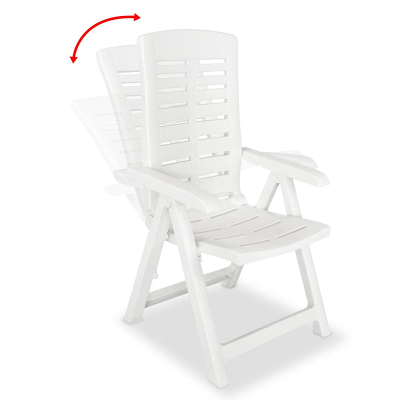 Reclining_Garden_Chairs_4_pcs_Plastic_White_IMAGE_2_EAN:8718475599159