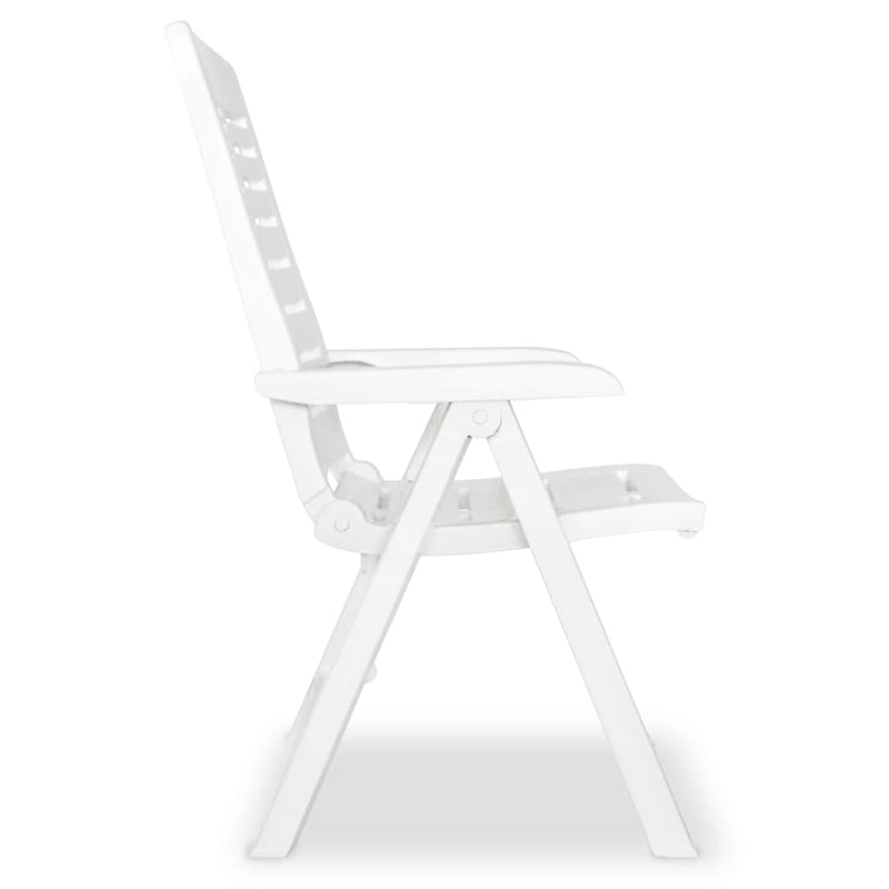 Reclining_Garden_Chairs_4_pcs_Plastic_White_IMAGE_5_EAN:8718475599159