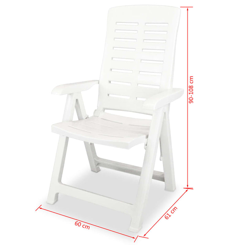 Reclining_Garden_Chairs_4_pcs_Plastic_White_IMAGE_8_EAN:8718475599159