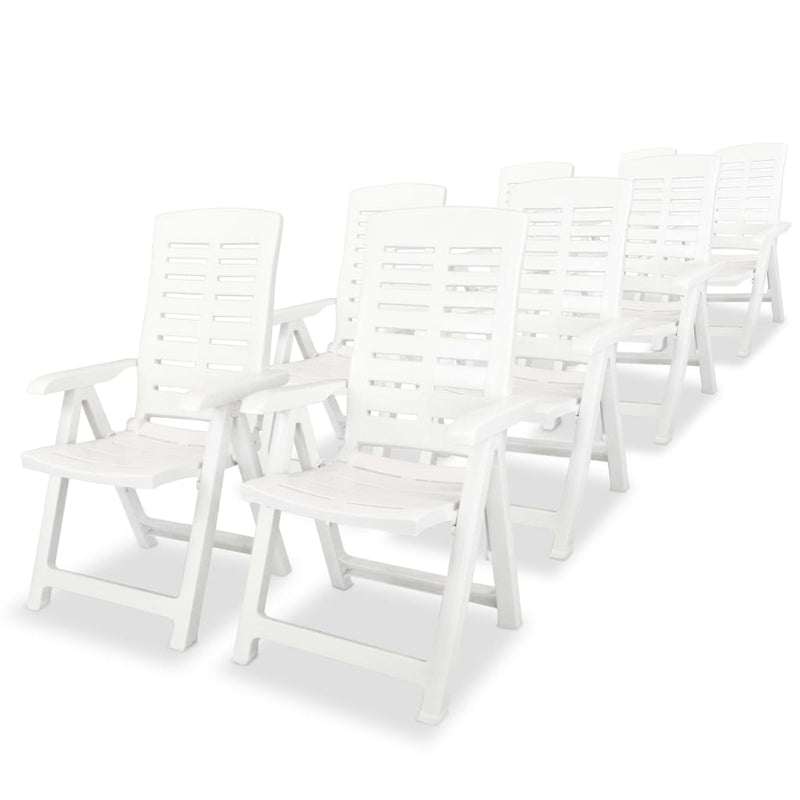 9_Piece_Outdoor_Dining_Set_Plastic_White_IMAGE_3