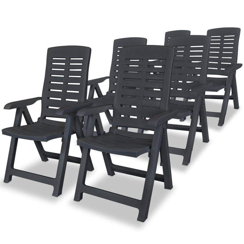 7_Piece_Outdoor_Dining_Set_Plastic_Anthracite_IMAGE_3