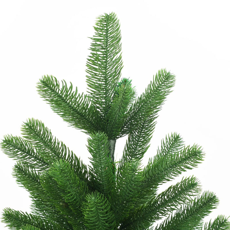 Faux_Christmas_Tree_Lifelike_Needles_150_cm_Green_IMAGE_3