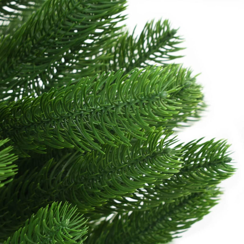 Faux_Christmas_Tree_Lifelike_Needles_150_cm_Green_IMAGE_5