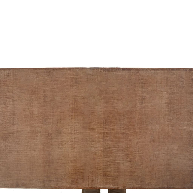 Coffee_Table_Solid_Fir_Wood_91x51x38_cm_Brown_IMAGE_4