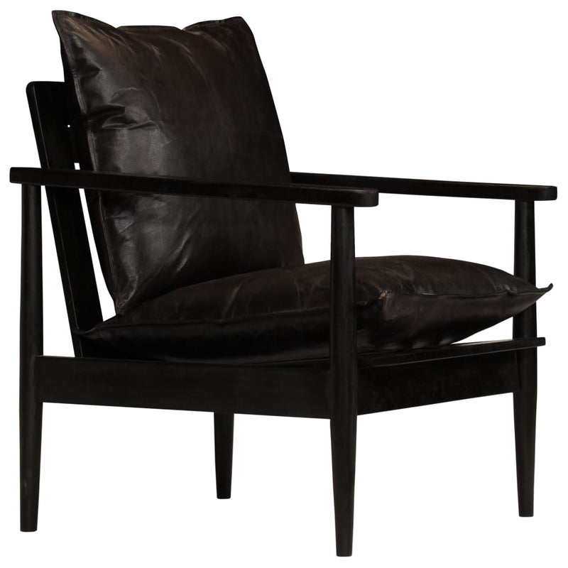 Armchair_Black_Real_Leather_with_Solid_Wood_Acacia_IMAGE_2