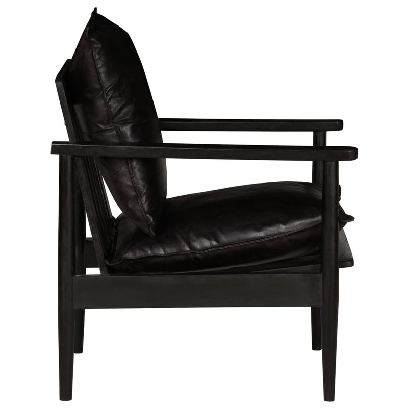 Armchair_Black_Real_Leather_with_Solid_Wood_Acacia_IMAGE_3