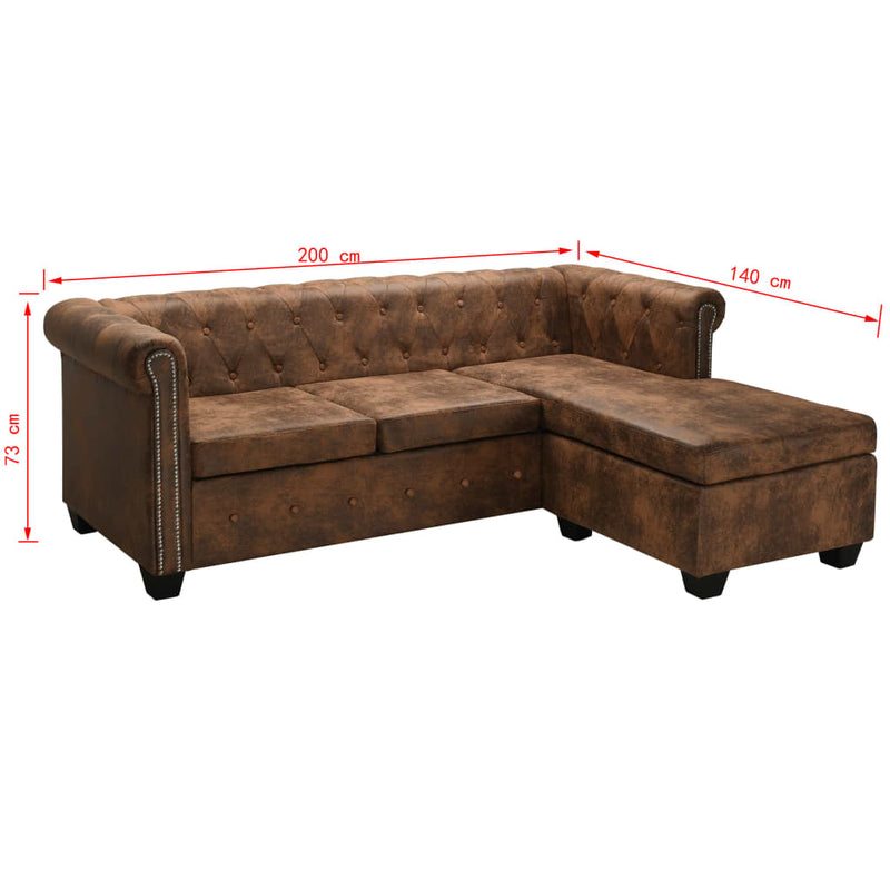 L-shaped_Chesterfield_Sofa_Artificial_Suede_Leather_Brown_IMAGE_7_EAN:8718475590088
