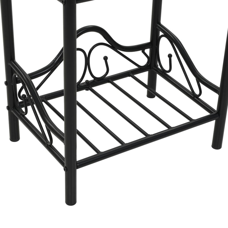 Bedside_Tables_2_pcs_Steel_and_Tempered_Glass_45x30.5x60_cm_Black_IMAGE_8