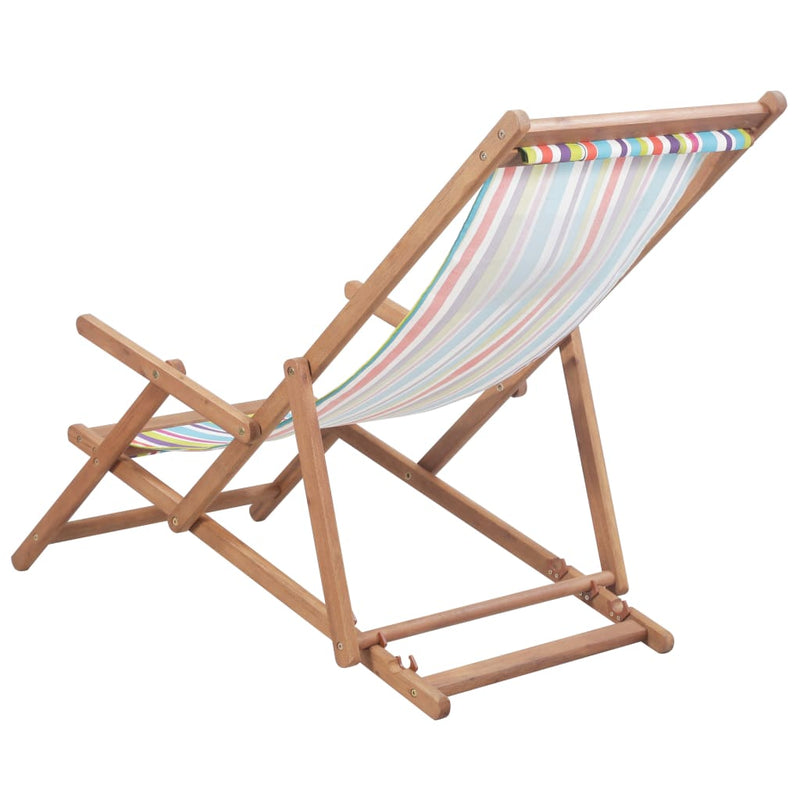 Folding_Beach_Chair_Fabric_and_Wooden_Frame_Multicolour_IMAGE_3