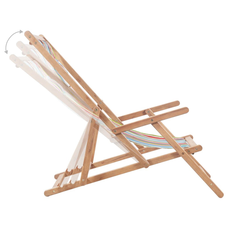 Folding_Beach_Chair_Fabric_and_Wooden_Frame_Multicolour_IMAGE_6