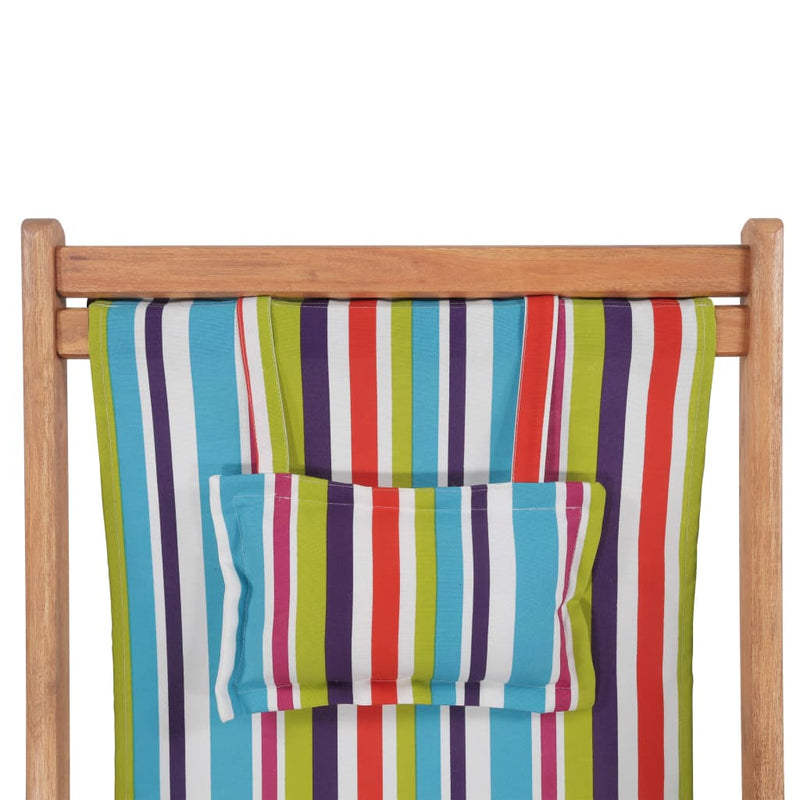 Folding_Beach_Chair_Fabric_and_Wooden_Frame_Multicolour_IMAGE_7