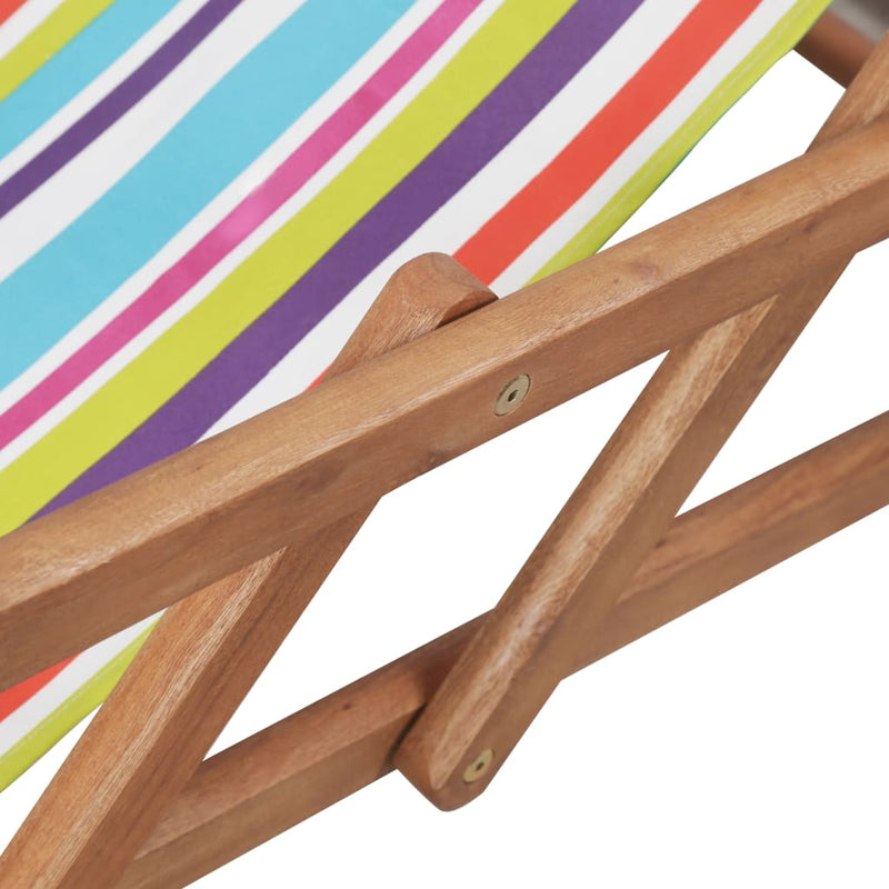 Folding_Beach_Chair_Fabric_and_Wooden_Frame_Multicolour_IMAGE_8