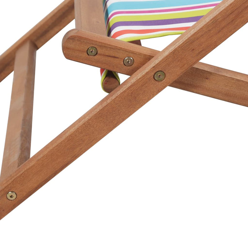 Folding_Beach_Chair_Fabric_and_Wooden_Frame_Multicolour_IMAGE_9