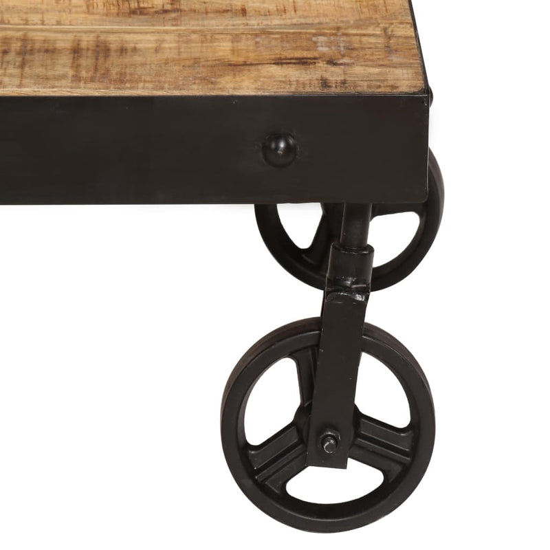 Coffee_Table_with_Wheels_Solid_Mango_Wood_100x60x26_cm_IMAGE_6