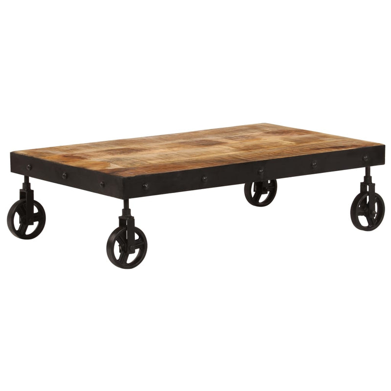 Coffee_Table_with_Wheels_Solid_Mango_Wood_100x60x26_cm_IMAGE_10
