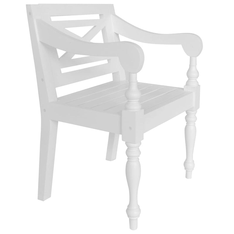 Batavia_Chairs_2_pcs_White_Solid_Mahogany_Wood_IMAGE_2