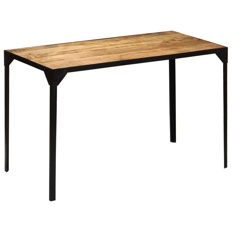 Dining_Table_Solid_Rough_Mange_Wood_and_Steel_120_cm_IMAGE_11_EAN:8718475626152