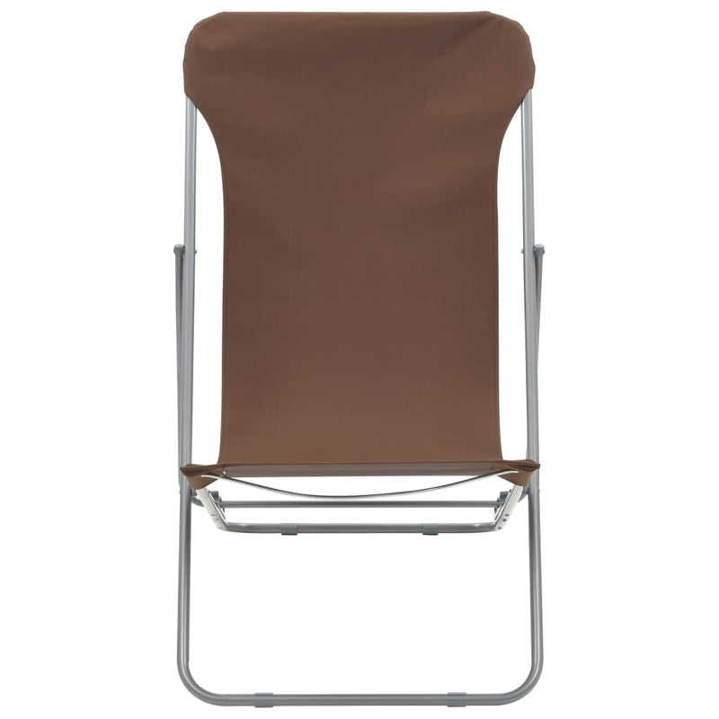 Folding_Beach_Chairs_2_pcs_Steel_and_Oxford_Fabric_Brown_IMAGE_3