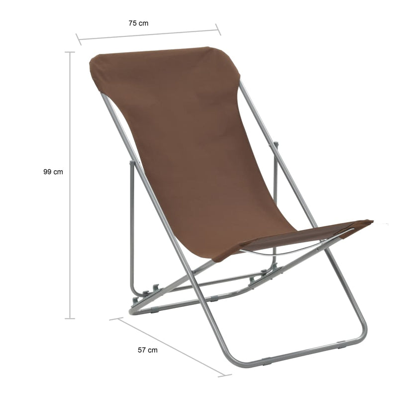 Folding_Beach_Chairs_2_pcs_Steel_and_Oxford_Fabric_Brown_IMAGE_10