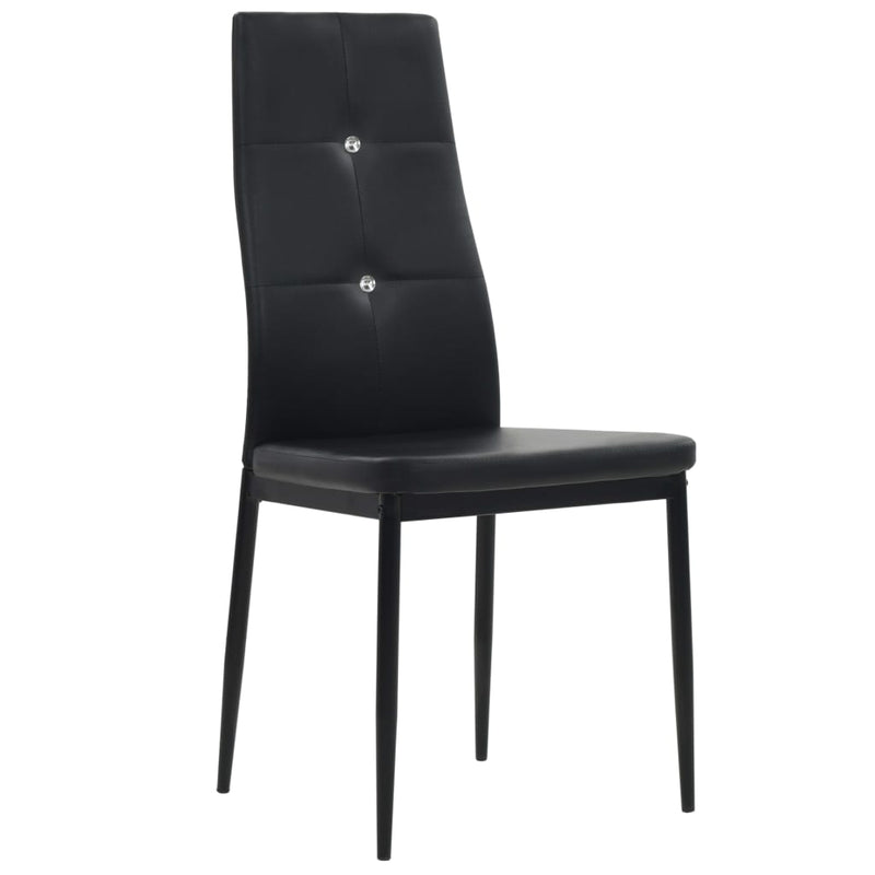Dining_Chairs_6_pcs_Black_Faux_Leather_IMAGE_2