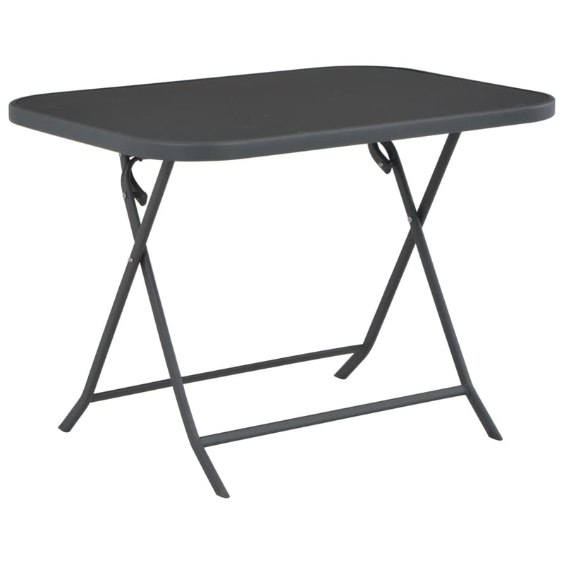 Folding_Garden_Table_Grey_100x75x72_cm_Glass_and_Steel_IMAGE_1