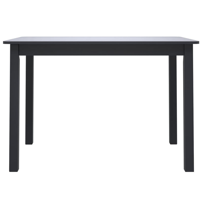 Dining_Table_Black_114x71x75_cm_Solid_Rubber_Wood_IMAGE_3_EAN:8718475732044
