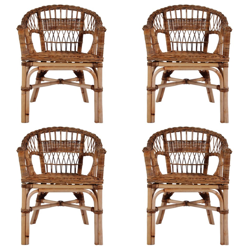 Outdoor_Chairs_4_pcs_Natural_Rattan_Brown_IMAGE_1_EAN:8718475732617