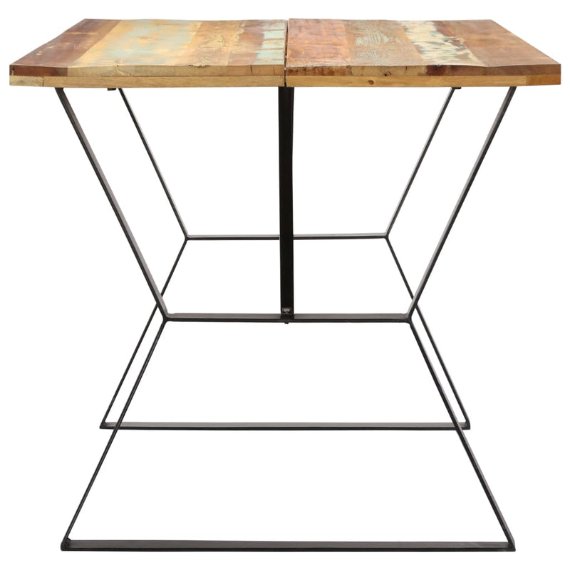 Dining_Table_140x80x76_cm_Solid_Reclaimed_Wood_IMAGE_3_EAN:8718475740445
