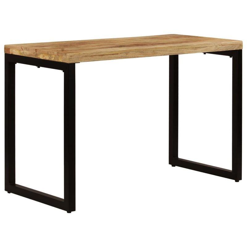 Dining_Table_115x55x76_cm_Solid_Mango_Wood_and_Steel_IMAGE_2_EAN:8718475741435