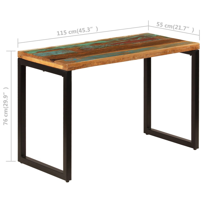 Dining_Table_115x55x76_cm_Solid_Reclaimed_Wood_and_Steel_IMAGE_9_EAN:8718475741442